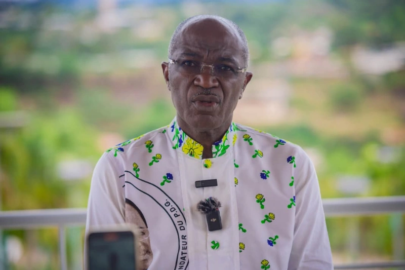 Blaise Louembe