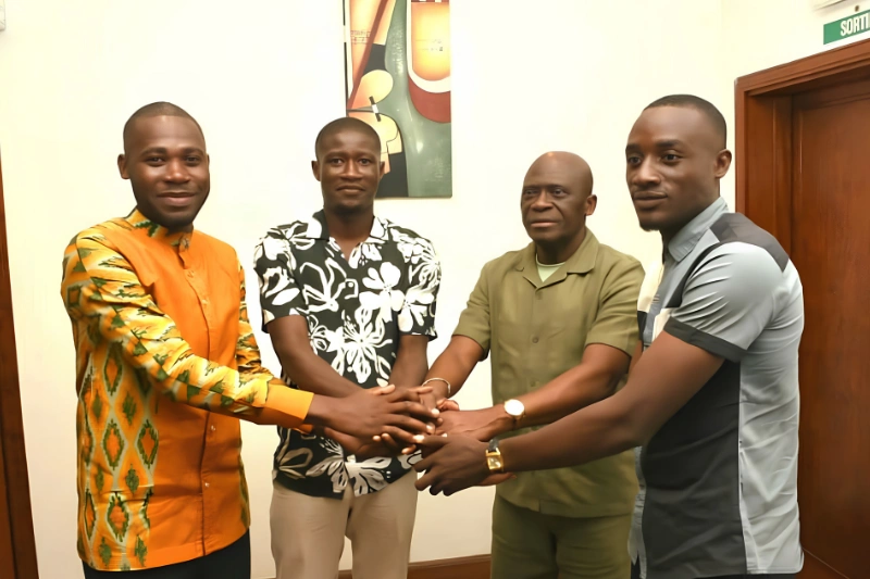 Mondial 2026 : l’honneur fédéral aux arbitres gabonais