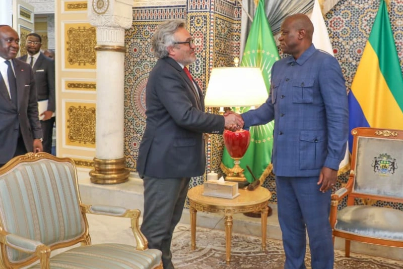 Kobe-Kobe : le Gabon et AGL scellent un partenariat stratégique