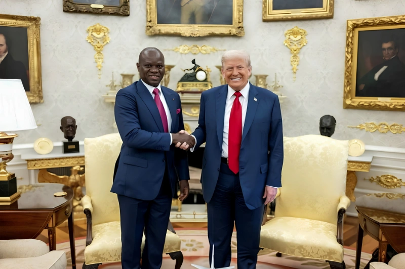 Agoa : pourquoi Washington rouvre la porte au Gabon ?