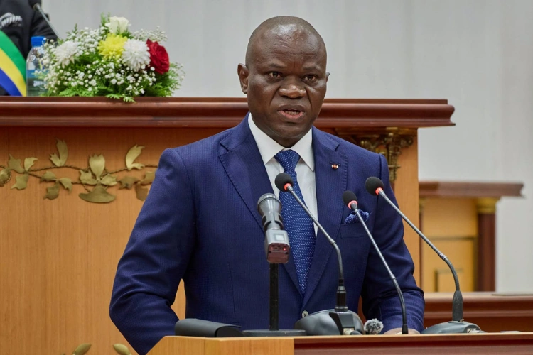 FMI : la dette du Gabon recule de 10,6 % en moins de six mois