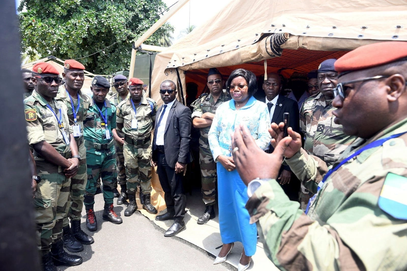 Défense nationale : le CPX “UKAL DIMBU 2026” s'achève par une exposition VIP