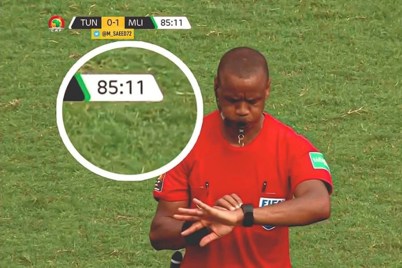 CAN 2025 / Mali – Tunisie : Le souvenir brûlant de l’affaire Sikazwe