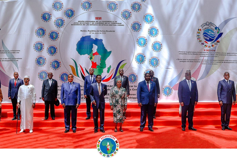 CEEAC : ouverture du sommet extraordinaire dimanche à Malabo