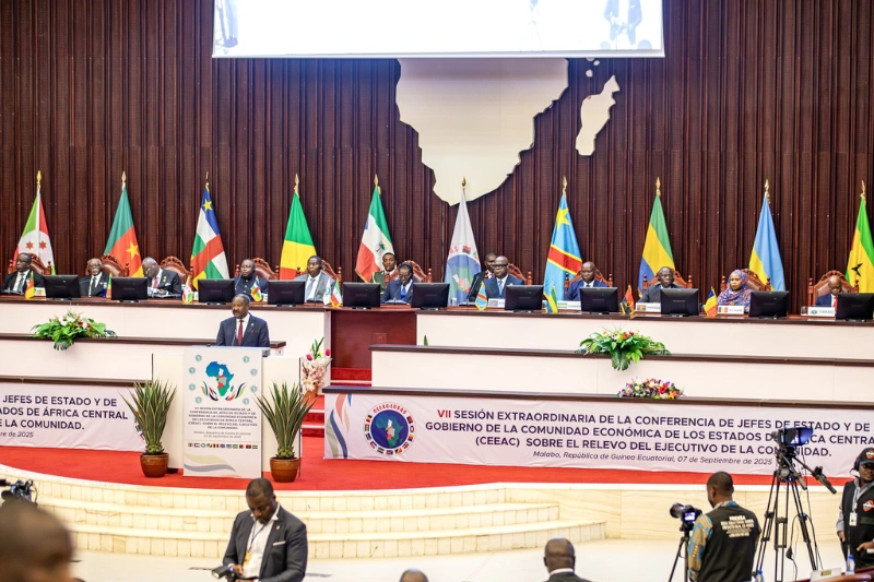 CEEAC : Ezéchiel Nibigira nouveau président de la Commission