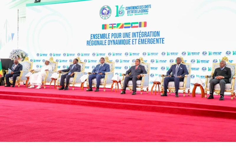 Cémac : vers une dynamisation de l'intégration sous-régionale