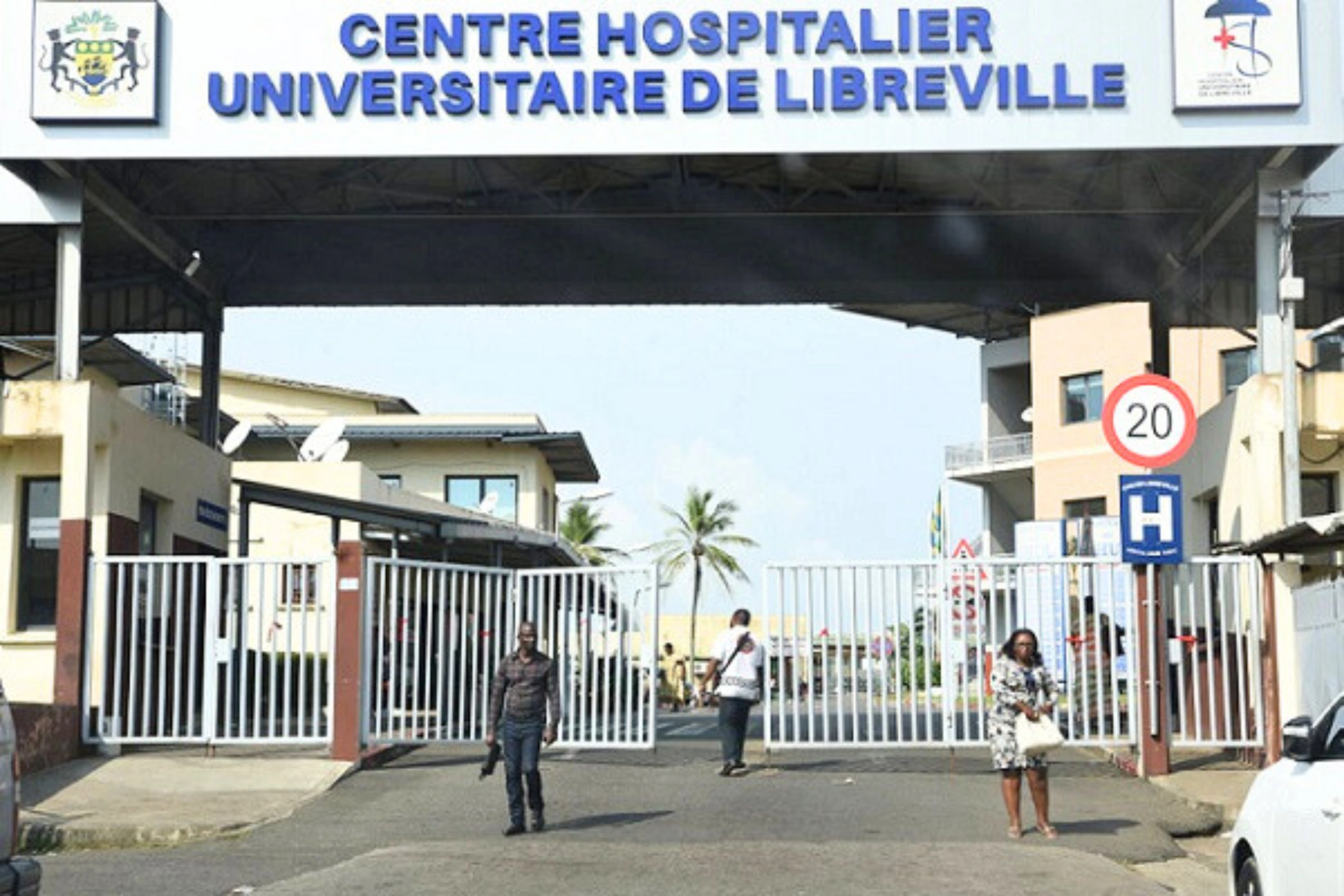 Centre hospitalier de Libreville