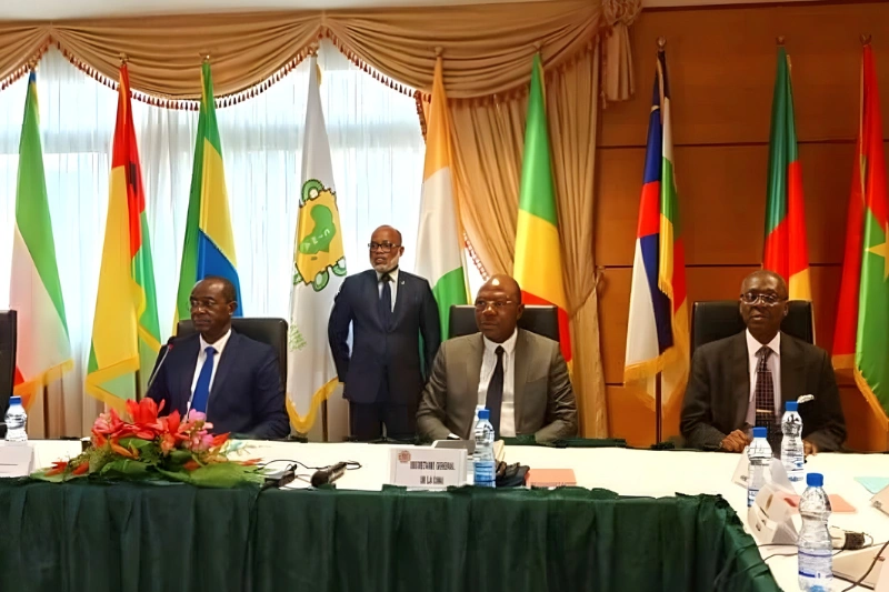 CIMA : la 122e session de la CRCA ouverte à Libreville