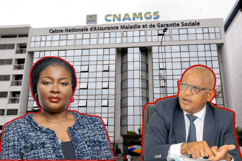 Cnamgs : le torchon brûle entre le PCA, la directrice générale et le syndicat