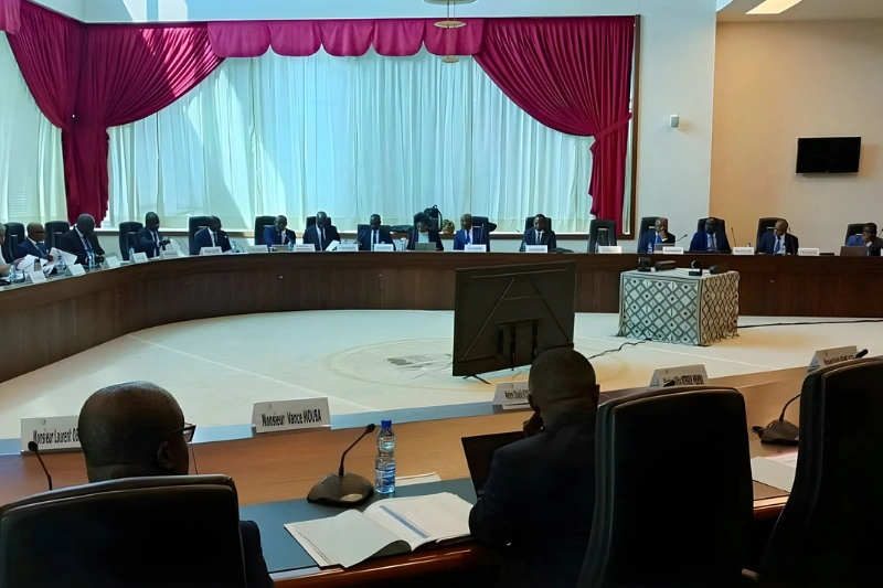 Le CNEF juge la croissance de 3 % insuffisante pour l'économie gabonaise