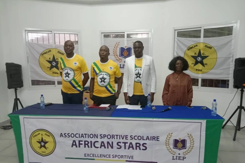 National-Foot 1 : le CS Bendje devient African Stars United