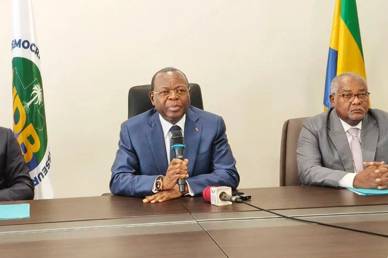 Le cabinet politique du président fondateur de l’UDB