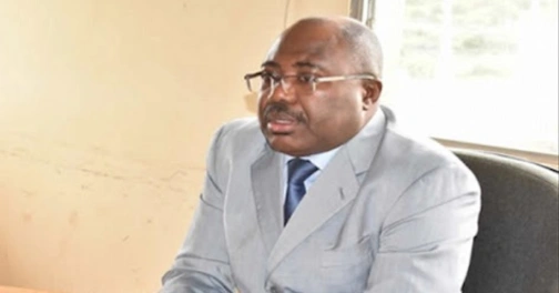 Benjamin Banguebe Mayoubi. © DR