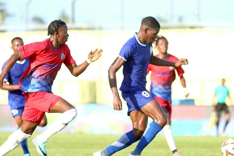 National-Foot 1 : Vautour Club tient sa première