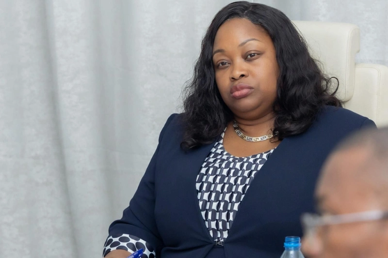 Éducation : le message touchant de Camélia Ntoutoume-Leclercq