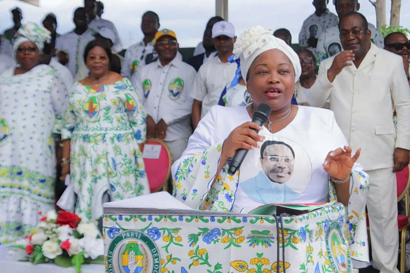 Ntoum : l’Estuaire célèbre le 12 Mars dans esprit de mobilisation