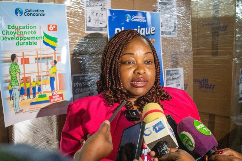 Camélia Ntoutoume Leclercq