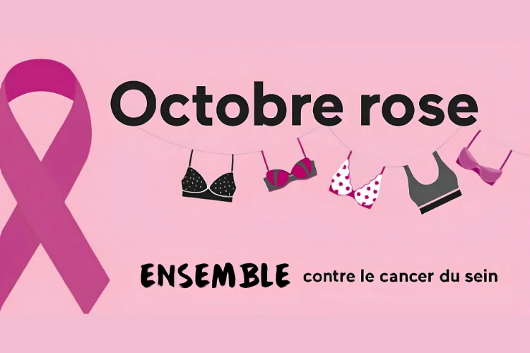Octobre Rose : quand le rose devient une vitrine