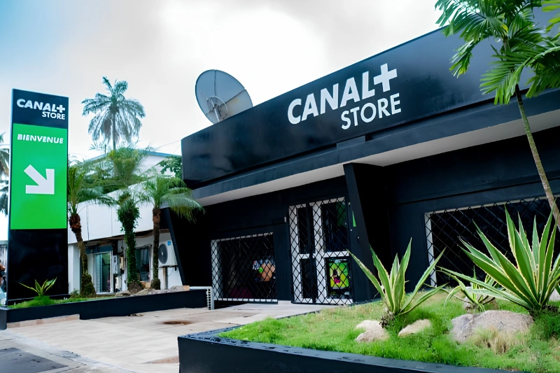 Télévision : Canal+ privé des chaînes TF1 en Afrique