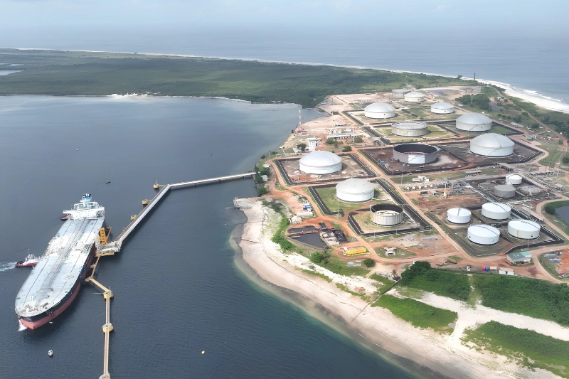 GNL : Cap Lopez en retard, de possibles conséquences pour le Gabon