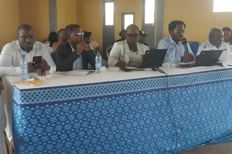 Makouké : les cadres sonnent la mobilisation pour les droits de la femme