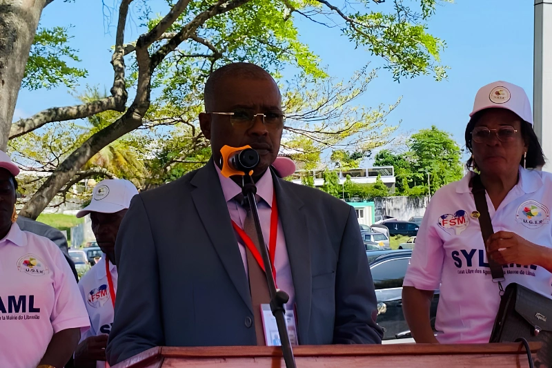 Mairie de Libreville : entre plaidoyer syndical et engagement institutionnel