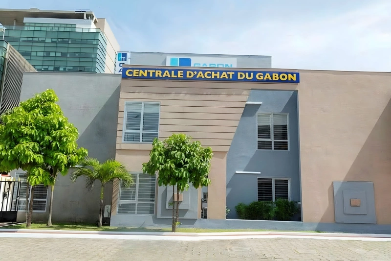 La Centrale d’achat désormais en service