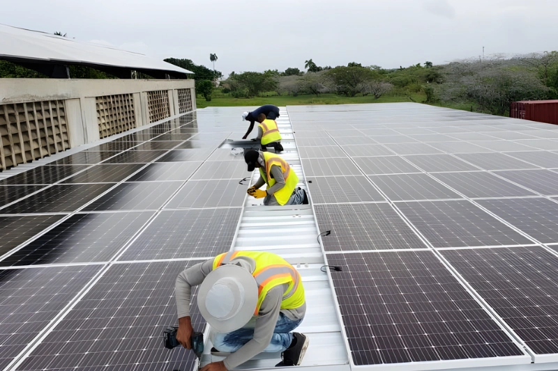 Centrale solaire d'Ayeme : où en est le projet ?