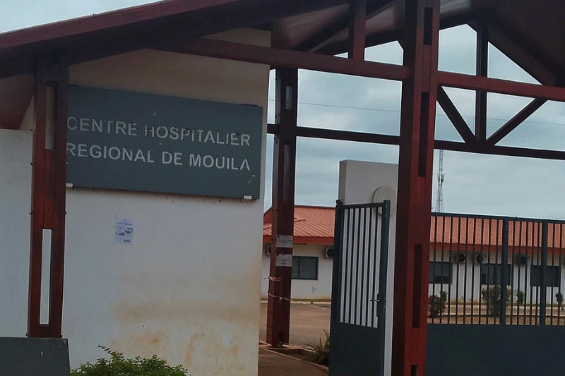 Mouila : après un AVC hémorragique, un patient de 54 ans sort du coma