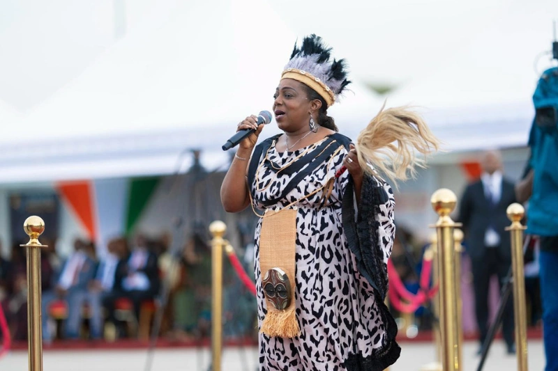 FEMUA18 : le Gabon débarque en force pour célébrer son patrimoine culturel