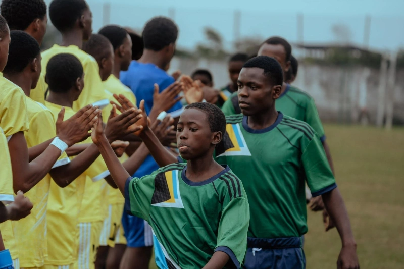 Tournoi national U15 : Woleu-Ntem- Ngounié, une finale alléchante