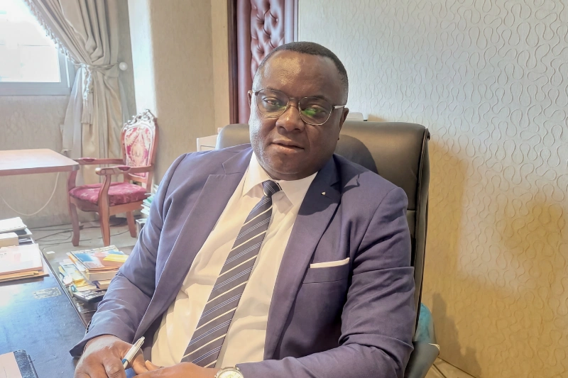 Christian Louembet Onguelé : “L'État a récupéré X-Gest, il faut maintenant voir le volet maintenance et la gestion des codes sources”