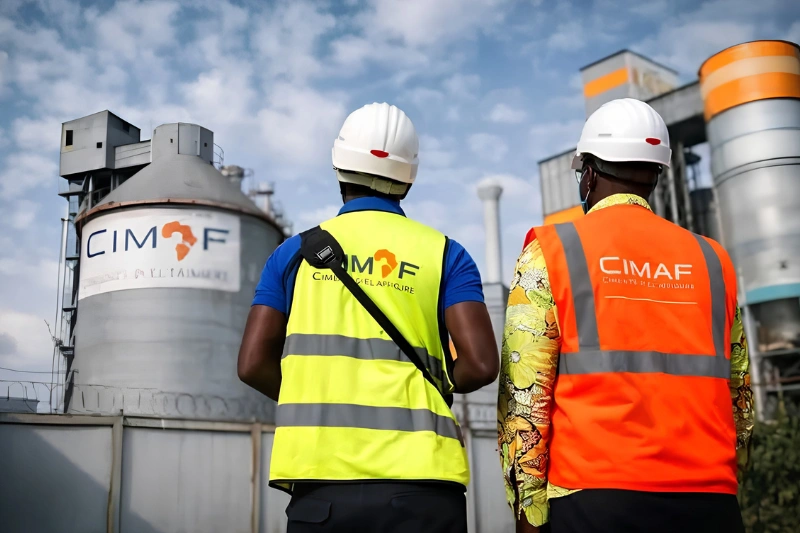 La Cimaf cible une production de 1,8 million de tonnes en septembre 2026
