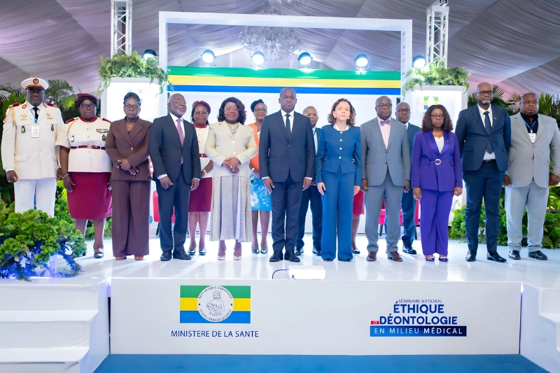 Santé : colloque national sur l'éthique et la déontologie en milieu médical