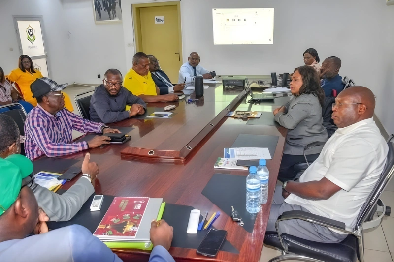 Fégafoot : le Comex acte le départ du staff des Panthères et va lancer un appel à candidatures