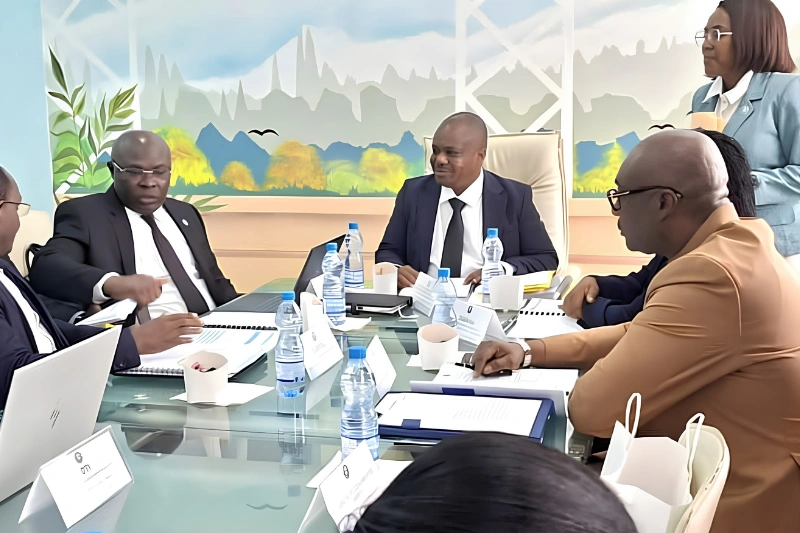 Aéronautique : les priorités du ciel gabonais passées au crible