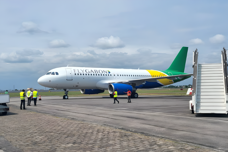 FlyGabon vent debout contre les taxes aéroportuaires
