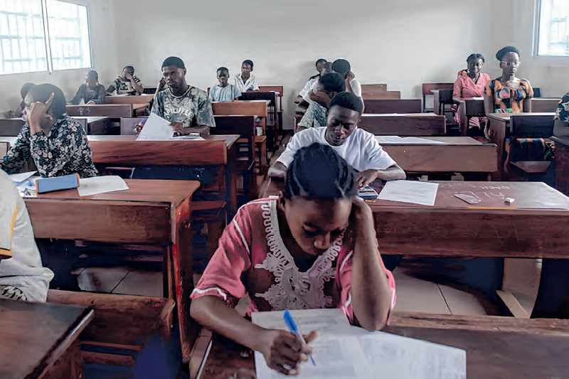 BEPC 2026 : plus de 41 000 candidats en lice
