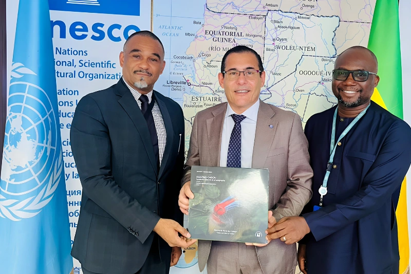 Concours national de photographie : l’UNESCO soutient la 5e édition d’Amazing Gabon