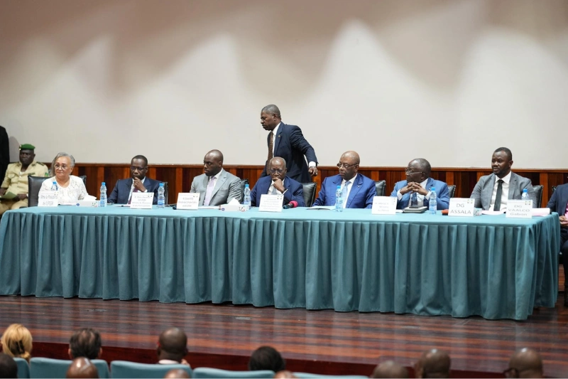 Le Gabon sur le point de rapatrier les fonds RES