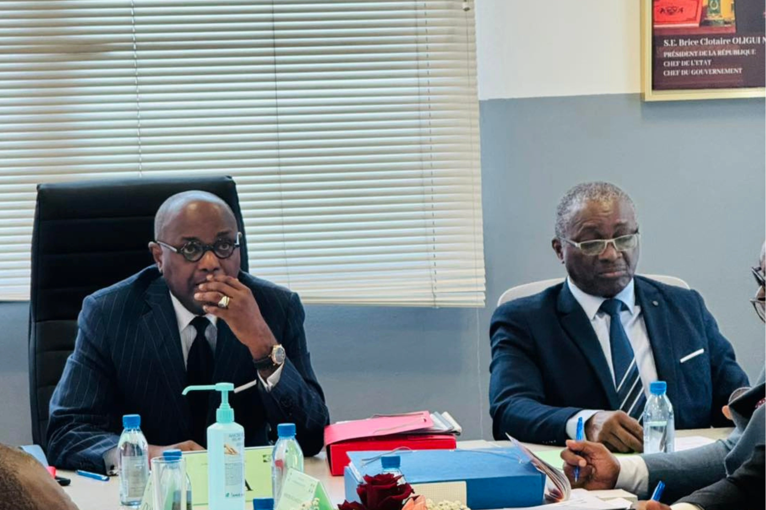 Chul : le conseil d'administration examine les dossiers stratégiques