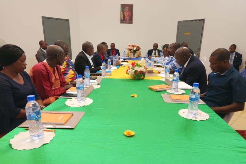 Conseil départemental de Lombo-Bouenguidi : un budget de plus de 215 millions