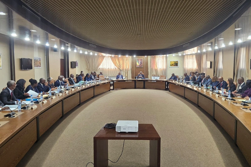 Conseil interministériel