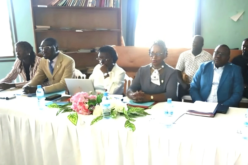 Makokou : le budget primitif du conseil municipal arrêté à plus de 700 millions de francs