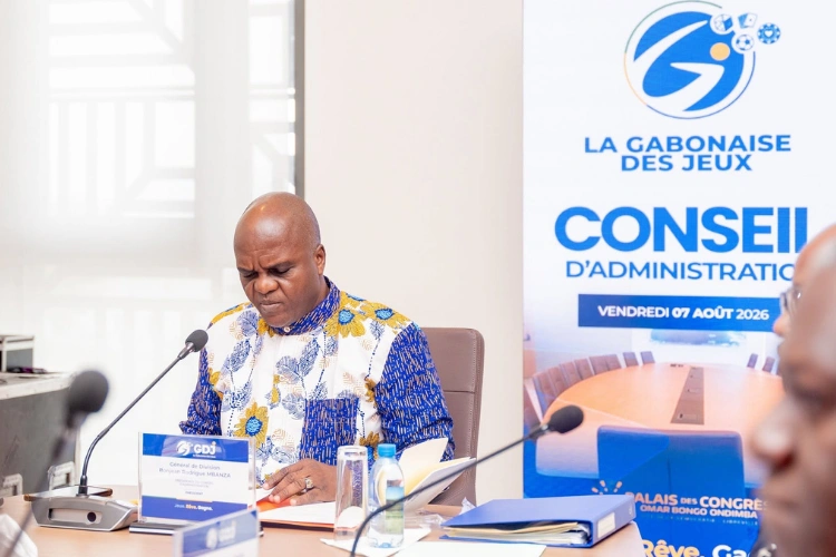 Gabonaise des jeux : le Gabon dans la cour des grands