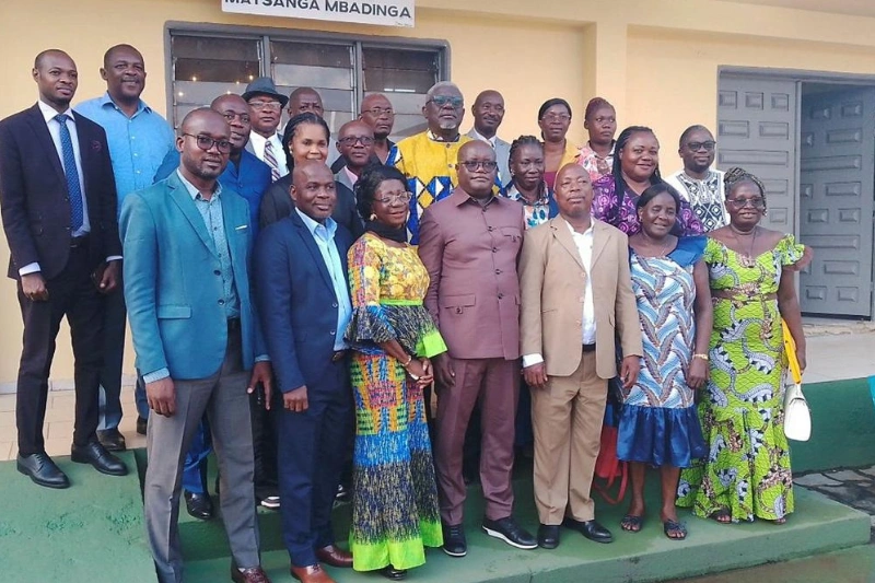 Tchibanga : le budget primitif en légère hausse