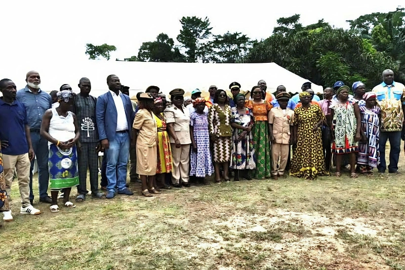 Foncier des enseignants : consultations publiques dans les zones impactées