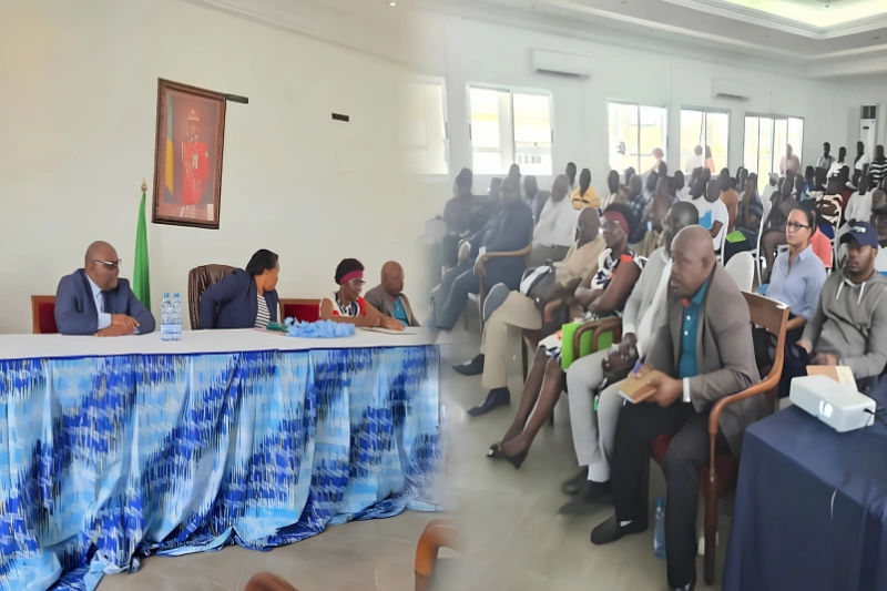 Gabon bleu : des consultations sur le Plan de zonage de l’espace marin national