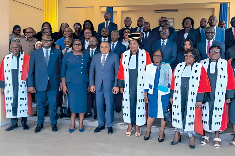 CNSS : quinze agents contrôleurs assermentés