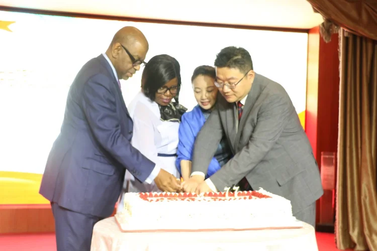 Gabon-Chine : 52 ans d'amitié et plus de 1 700 milliards de francs CFA